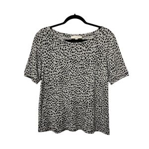 LOFT short-sleeve women’s top
